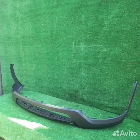 Бампер передний hyundai santa fe 3