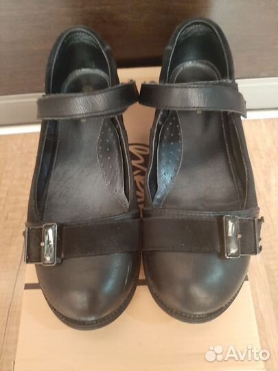 Туфли для девочки 35 размер