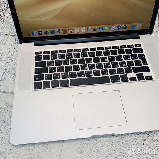 Macbook pro 15 2014 I7/16GB/256SSD