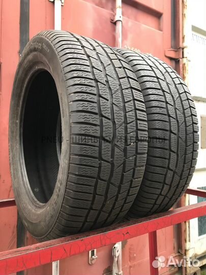 Continental ContiWinterContact TS 830 P 225/55 R17 101V
