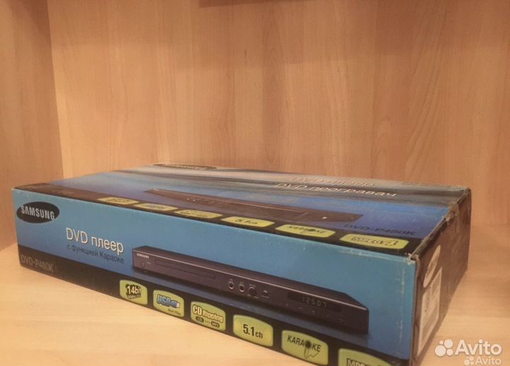 Видеоплеер с Караоке Samsung