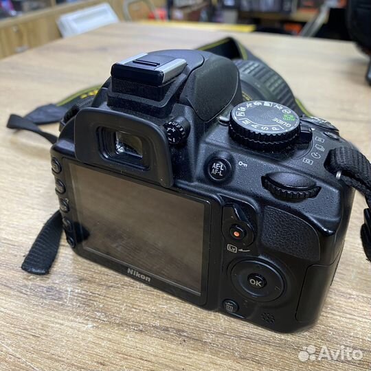 Фотоаппарат Nikon D3100 Kit