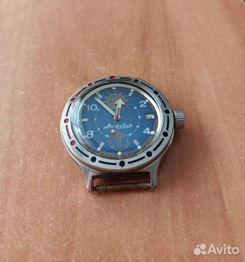 Часы Восток Амфибия