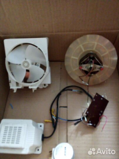 Вентилятор