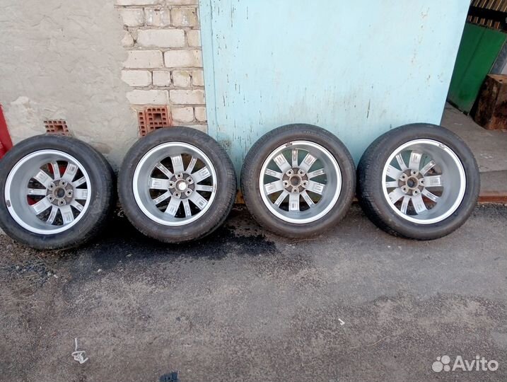 Колëса фольксваген