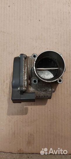 Дроссельная заслонка на 1.4 vag