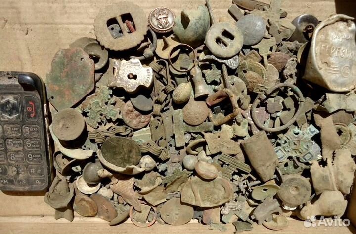 Старинные находки