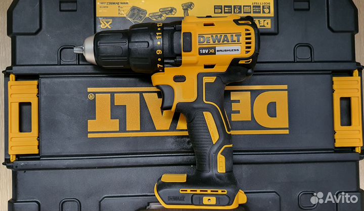 Dewalt DCD777