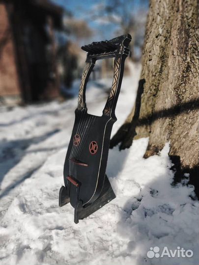 Кравик Лира (Kravik lyre) Скандинавская лира