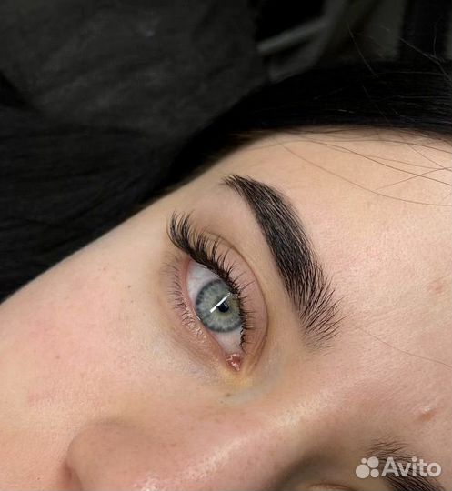 Классическое наращивание ресниц