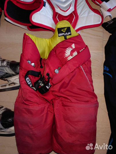 Хоккейная форма