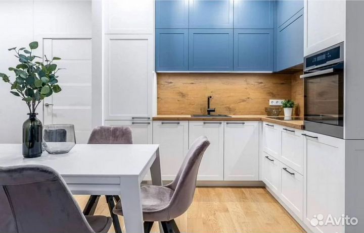 Кухонный гарнитур для маленькой кухни