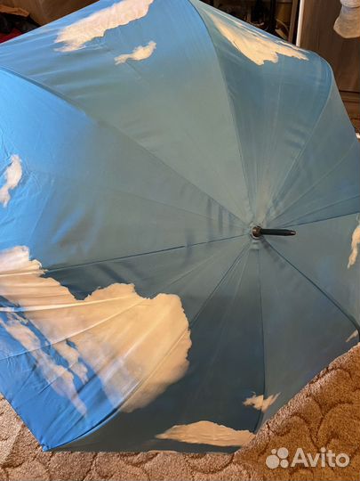 Зонт пляжный большой