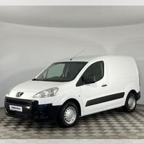 Peugeot Partner 1.6 MT, 2011, 102 090 км, с пробегом, цена 789 000 руб.