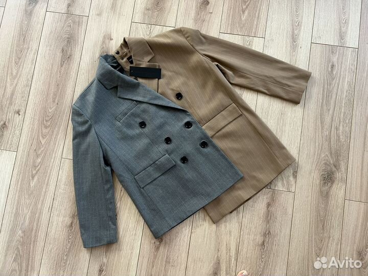 Новый женский пиджак папика Yana Besfamilnaya OS