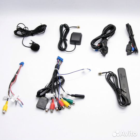 Штатная магнитола для Honda CR-V 2001-2006 правый