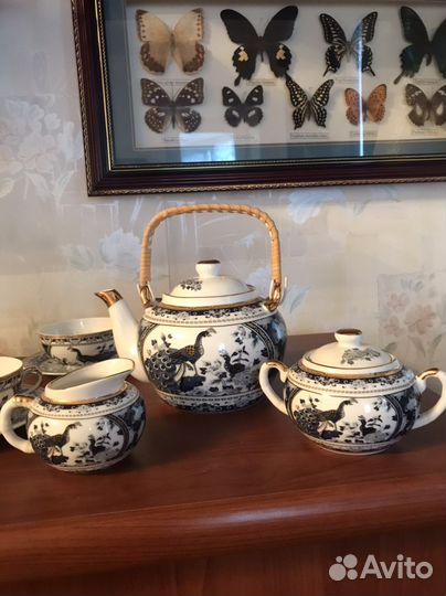 Чайный сервиз Китай