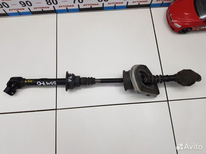 Карданчик рулевой малый (Hyundai Equus)