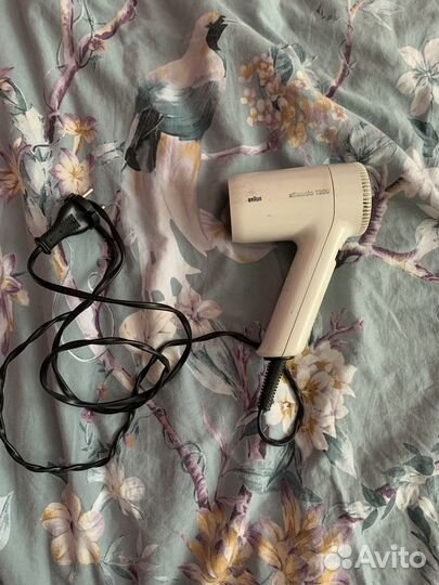 Фен б/у