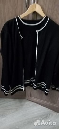 Вещи пакетом 9 шт 52 разм