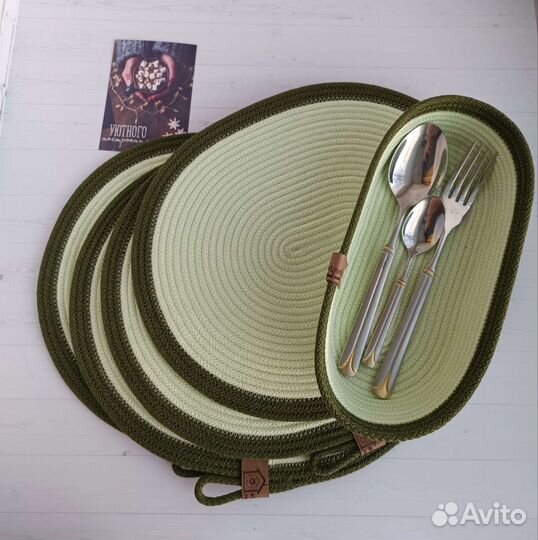 Салфетки сервировочные