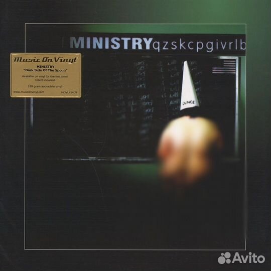 Ministry – Dark Side Of The Spoon