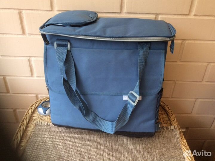 Сумка автохолодильник Coolfort CF-02232 B