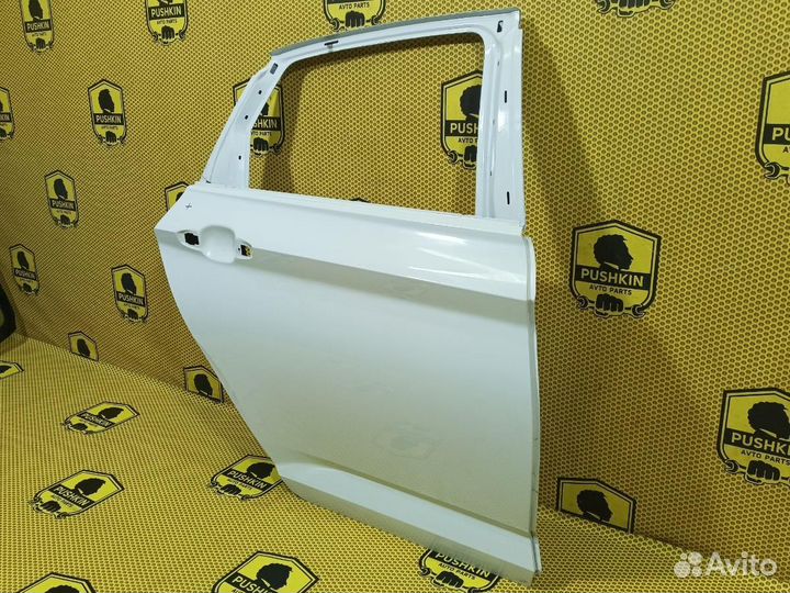 Дверь задняя правая Volkswagen Jetta JEM dgxa 2019