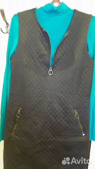 Платье сарафан