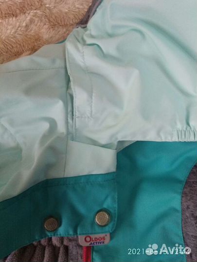 Куртка на девочку