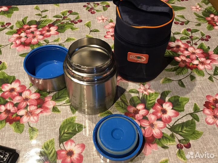 Термос.Биосталь