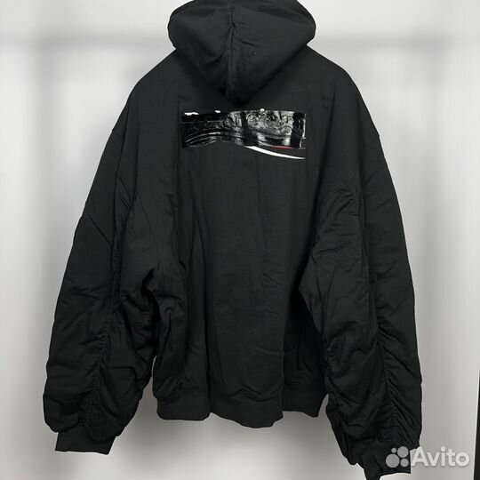 Бомбер Balenciaga Gaffer