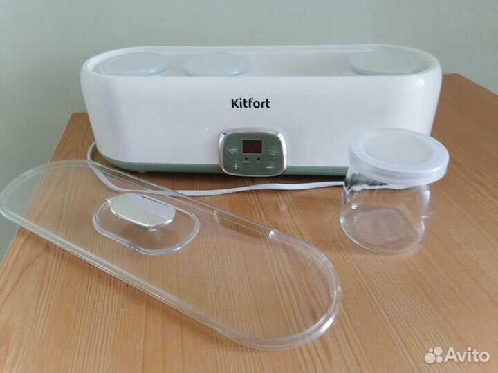 Йогуртница kitfort