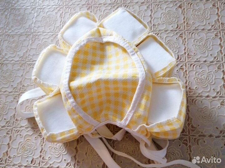 Шапочка для плавания детская