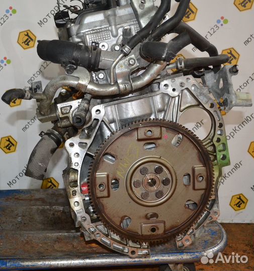 Двигатель 2GEN QR25DE X-Trail T31