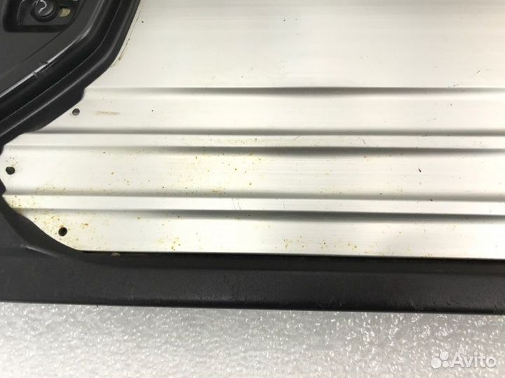 Подножка правая Mitsubishi Pajero Sport KS1W 3.0