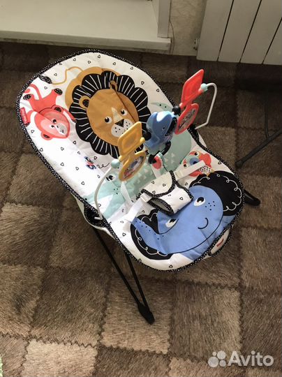 Кресло качалка