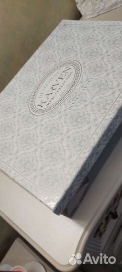 Покрывало на кровать новое