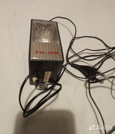 Вспышка Fil 41m Дальномер Смена