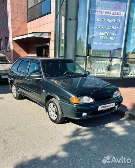 ВАЗ 2114 Samara 1.6 МТ, 2011, 242 350 км