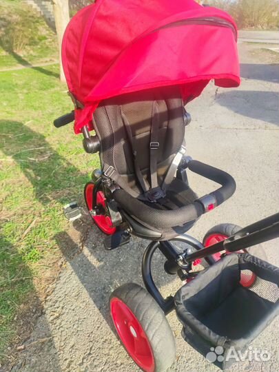 3х колесный велосипед Berger