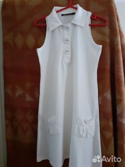 Платье поло