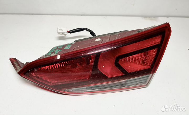 Фонарь задний правый Hyundai Solaris 2 2018 г
