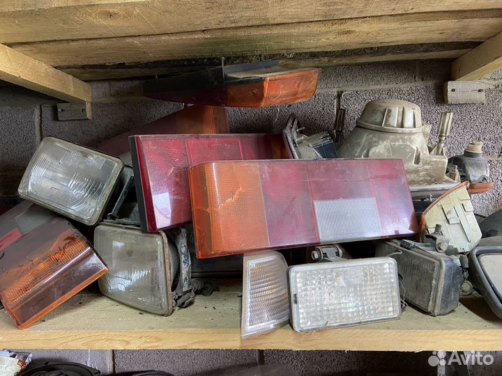 Задние фары на ваз 2109-21099-2114