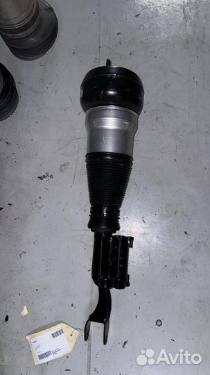 Пневмоподвеска на меседес s222