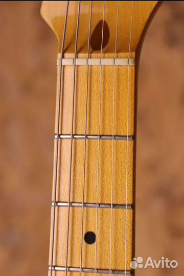 Fender avri' 57 Stratocaster Black 1994 USA