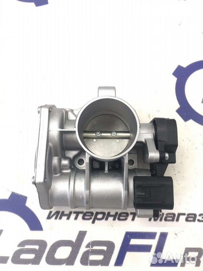 Дроссельная заслонка 21116
