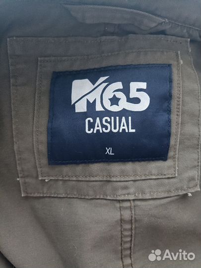 Куртка М 65 мужская летняя