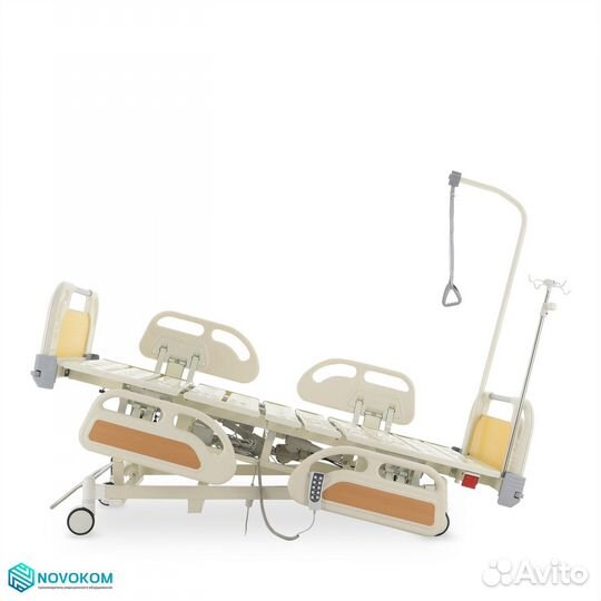 Кровать медицинская для терапии DB-3 (ме-4019Н-00)