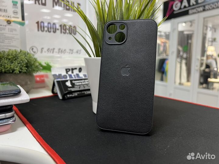 Чехол под кожу на iPhone 13